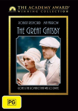 GREAT GATSBY (1974)