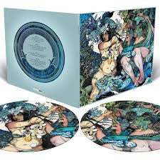 BARONESS | BLUE RECORD (2LP PIC DISC EDITION) (45 RPM) (VINYL)