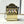 SLOT MACHINE LUCKY KEYRING GOLD