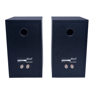 Encel Raw Gelati Bookshelf Speakers
