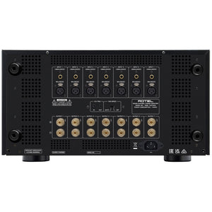 Rotel RMB-1587MKII Seven-Channel Power Amplifier