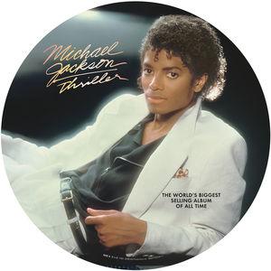 MICHAEL JACKSON | THRILLER (PIC DISC) (VINYL)