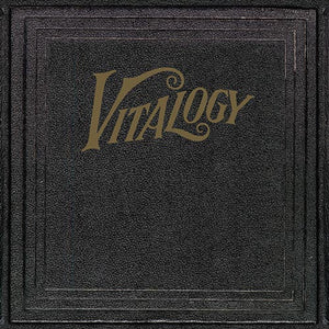 VITALOGY (BLU - RAY AUDIO DVD)