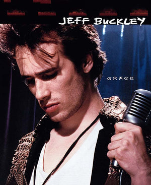 JEFF BUCKLEY | GRACE (BLU - RAY DVD AUDIO) (DIGI)