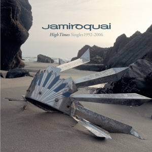 JAMIROQUAI | HIGH TIMES - THE SINGLES 1992 - 2006 (DELUXE EDITION) (2LP SET) (VINYL)