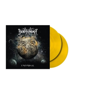 BORKNAGAR | UNIVERSAL (SUN YELLOW EDITION) (VINYL)
