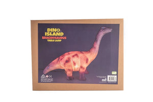BRACHIOSAURUS TABLE LAMP
