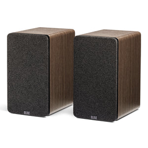 ELAC DEBUT CONNEX DCB41 POWERED SPEAKER SYSTEM (WALNUT)