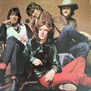 TRAFFIC | TRAFFIC - USA - GATEFOLD - TAPE ON COVER