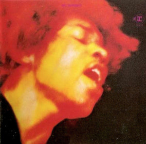 JIMI HENDRIX | ELECTRIC LADYLAND - US - ORIGINAL 2 TONE