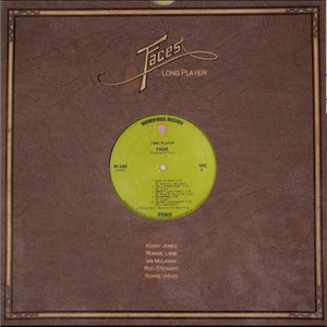 FACES | LONG PLAYER - US