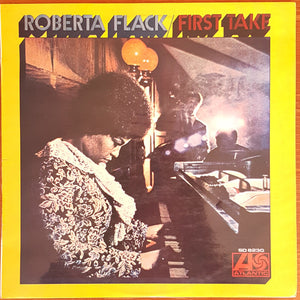 ROBERTA FLACK | FIRST TAKE - NZ PRESSING