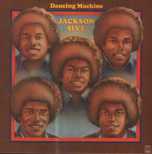 JACKSON 5 | DANCING MACHINE - USA