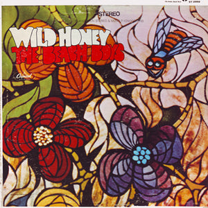 BEACH BOYS | WILD HONEY - US