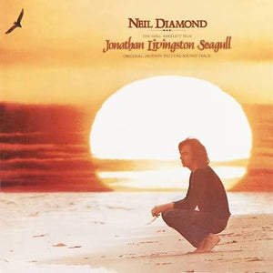 NEIL DIAMOND | JONATHAN LIVINGSTON SEAGULL - NZ GATEFOLD