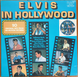 ELVIS PRESLEY | ELVIS IN HOLLYWOOD - NZ