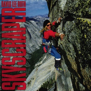 DAVID LEE ROTH | SKYSCRAPER - NZ / AUS