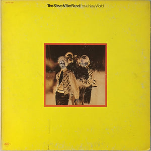 STEVE MILLER | BRAVE NEW WORLD - US