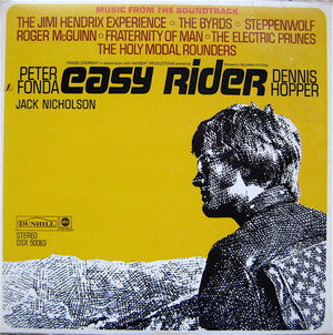 SOUNDTRACK | EASY RIDER - MUSIC FROM THE SOUNDTRACK  - USA