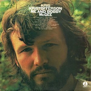 KRIS KRISTOFFERSON | ME AND BOBBY MCGEE