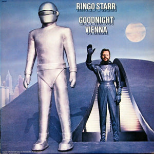 RINGO STARR | GOODNIGHT VIENNA - US