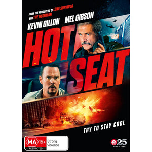 MOVIE THR | HOT SEAT (2022)