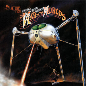 JEFF WAYNE | HIGHLIGHTS FROM WAR OF THE WORLDS