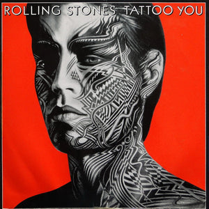 ROLLING STONES | TATTOO YOU - NZ / AU