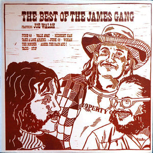 JAMES GANG | BEST OF THE JAMES GANG