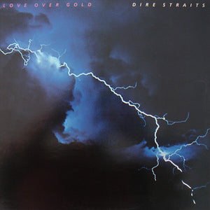 DIRE STRAITS | LOVE OVER GOLD - NZ / AU