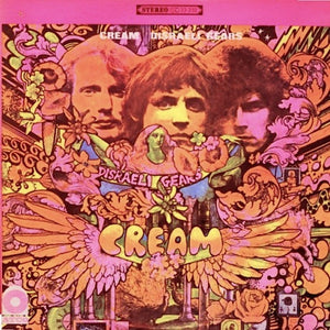 CREAM | DISRAELI GEARS - US