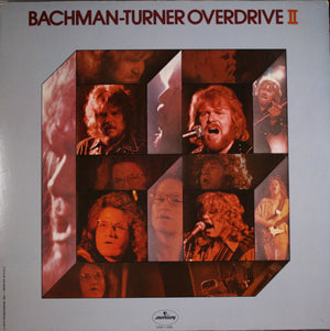 BACHMAN TURNER OVERDRIVE | BACHMAN TURNER OVERDRIVE 2 - US