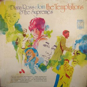 DIANA ROSS AND THE SUPREMES TEMPTATIONS | DIANA ROSS AND THE SUPREMES JOIN THE TEMPTATIONS