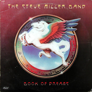 STEVE MILLER | BOOK OF DREAMS - US