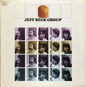 JEFF BECK | JEFF BECK GROUP - US