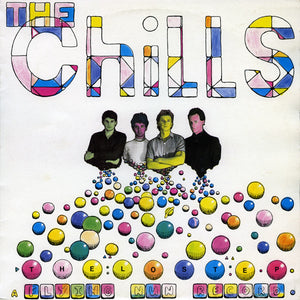CHILLS | LOST EP - W/INSERT