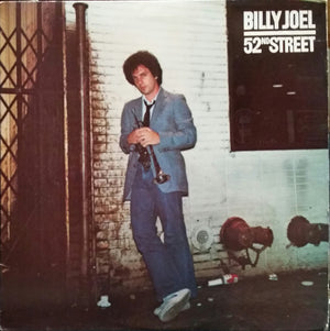 BILLY JOEL | 52ND STREET - US