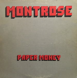 MONTROSE | PAPER MONEY - US