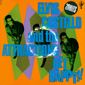 ELVIS COSTELLO | GET HAPPY - NZ / AUS