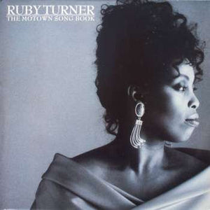 RUBY TURNER | MOTOWN SONGBOOK