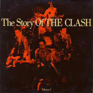 CLASH | STORY OF THE CLASH VOL 1 - NZ / AUS - 2LP