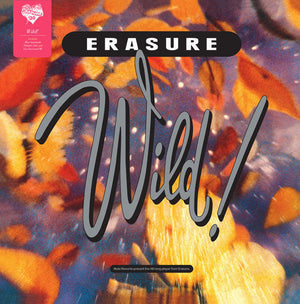 ERASURE | WILD
