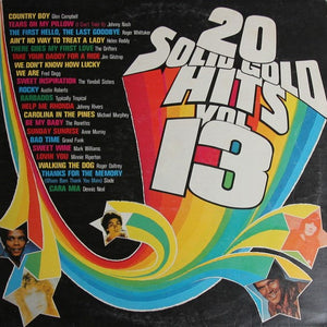 VARIOUS | 20 SOLID GOLD HITS VOL 13