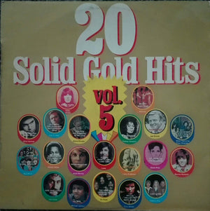 VARIOUS | 20 SOLID GOLD HITS VOL 5