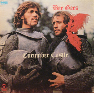 BEE GEES | CUCUMBER CASTLE - US (ROUGH COVER)