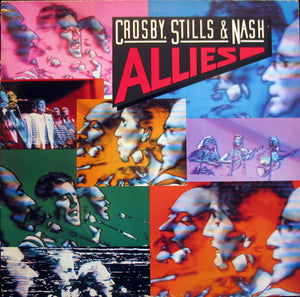 CROSBY STILLS AND NASH | ALLIES - US