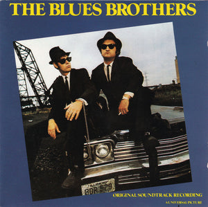 SOUNDTRACK | BLUES BROTHERS