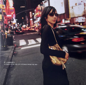 PJ HARVEY | STORIES FROM THE CITY STORIES FROM THE SEA - 2021 REISSUE