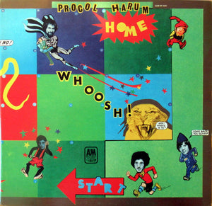 PROCOL HARUM | HOME - USA