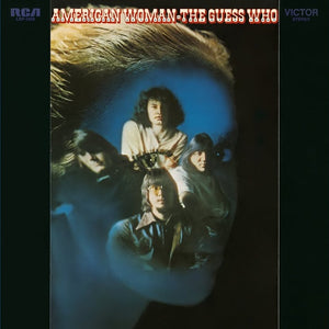 GUESS WHO | AMERICAN WOMAN - US - SEAM SPLIT